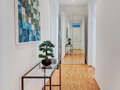 apartamento München Maxvorstadt - Universitätsviertel 01 pasillo 8789