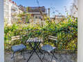 apartamento München Maxvorstadt - Universitätsviertel 01 balcón 8789
