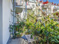 apartamento München Maxvorstadt - Universitätsviertel 02 balcón 8789