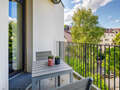 apartamento München Bogenhausen 01 balcón 8796