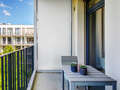 apartamento München Bogenhausen 02 balcón 8796