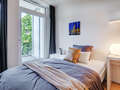 apartamento München Bogenhausen 01 zona de dormir 8796