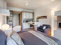 apartamento München Bogenhausen 03 zona de día  8796
