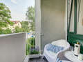 apartamento München Untergiesing 01 balcón 8797