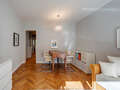 apartamento München Thalkirchen 03 zona de día  8820