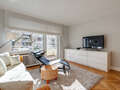 apartamento München Thalkirchen 04 zona de día  8820
