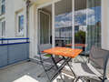 apartamento Gröbenzell 01 balcón 8840
