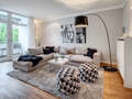 apartamento München Schwabing-West (rund um den Hohenzollernplatz) 01 zona de día  8850