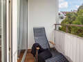 apartamento München Schwabing-West (rund um den Hohenzollernplatz) 01 2. balcón 8850