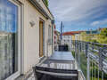 apartamento München Maxvorstadt - Rund um den Josephsplatz 02 balcón 8863