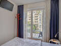 apartamento München Maxvorstadt - Rund um den Josephsplatz 02 dormitorio 8863