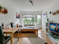 apartamento München Oberföhring 01 salón 8865