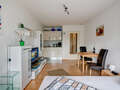 apartamento München Oberföhring 04 salón 8865