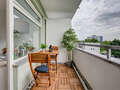 apartamento München Oberföhring 01 balcón 8865