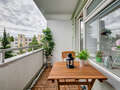apartamento München Oberföhring 02 balcón 8865