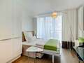 apartamento München Schwabing (rechts der Leopoldstraße) 01 dormitorio 8867