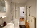 apartamento München Lehel 01 baño 8871