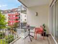apartamento München Obergiesing 01 balcón 8891