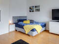 apartamento München Maxvorstadt - Museumsviertel 01 zona de dormir 8905