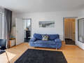 apartamento München Maxvorstadt - Museumsviertel 02 zona de día  8905
