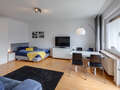 apartamento München Maxvorstadt - Museumsviertel 04 zona de día  8905