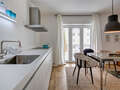 apartamento München Maxvorstadt 01 cocina 8910