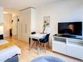 apartamento München Maxvorstadt - Universitätsviertel 03 zona de día  8924