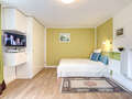 apartamento München Schwabing-West (rund um den Hohenzollernplatz) 04 salón 8939