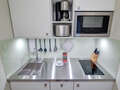 apartamento München Schwabing-West (rund um den Hohenzollernplatz) 02 cocina 8939