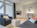 apartamento München Bogenhausen 03 salón 8949