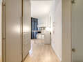apartamento München Bogenhausen 01 pasillo 8949