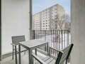 apartamento München Bogenhausen 01 balcón 8949