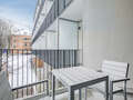 apartamento München Bogenhausen 02 balcón 8949
