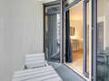 apartamento München Bogenhausen 03 balcón 8949