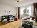 apartamento München Milbertshofen 01 salón 8978