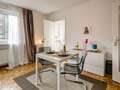 apartamento München Milbertshofen 04 salón 8978