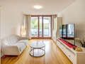 apartamento München Giesing 01 zona de día  8998