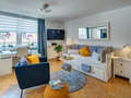 apartamento München Lehel 02 zona de día  9018