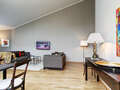 ático con terraza München Arabellapark 04 salón 9024