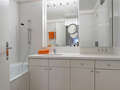 ático con terraza München Arabellapark 02 baño 9024