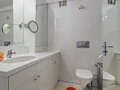 ático con terraza München Arabellapark 03 baño 9024