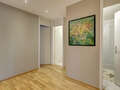 ático con terraza München Arabellapark 04 pasillo 9024