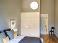 ático con terraza München Arabellapark 03 dormitorio 9024