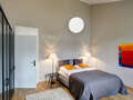 ático con terraza München Arabellapark 01 2. dormitorio 9024