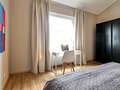 ático con terraza München Arabellapark 03 2. dormitorio 9024