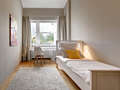 ático con terraza München Arabellapark 01 3. dormitorio 9024