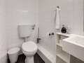 apartamento München Nymphenburg-Gern 02 WC de invitados 9046