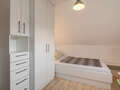 apartamento München Nymphenburg-Gern 04 2. dormitorio 9046