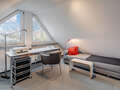 apartamento München Nymphenburg-Gern 02 Oficina / Habitación de invitados 9046