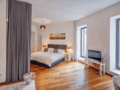 apartamento München Sendling 01 zona de dormir 9053